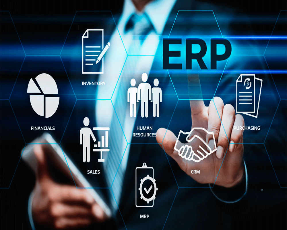 Enterprise Resource Planning (ERP) for the Distribution Industry - ERP ...