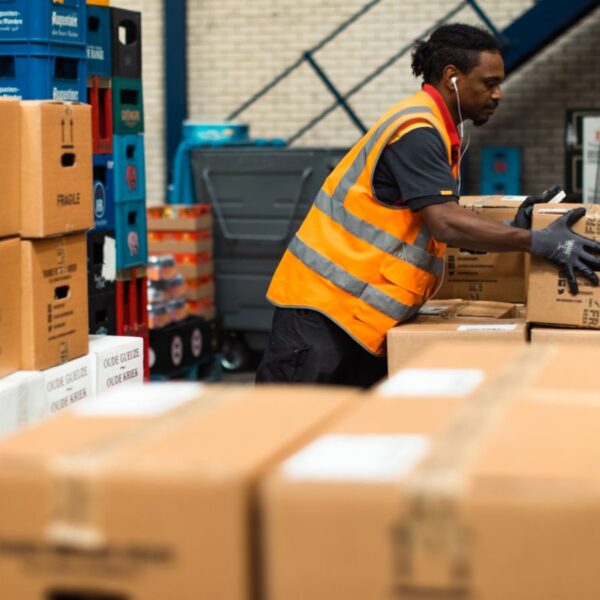 Supply Chain Worker
