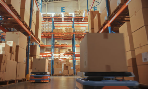 AI manufacturing