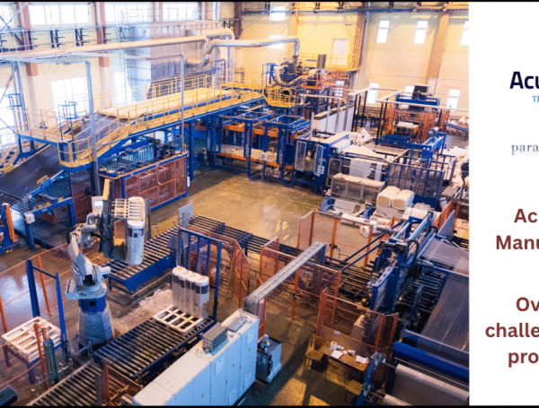 Mastering Inventory Management in Acumatica: Essential Features for Plastics Manufacturers