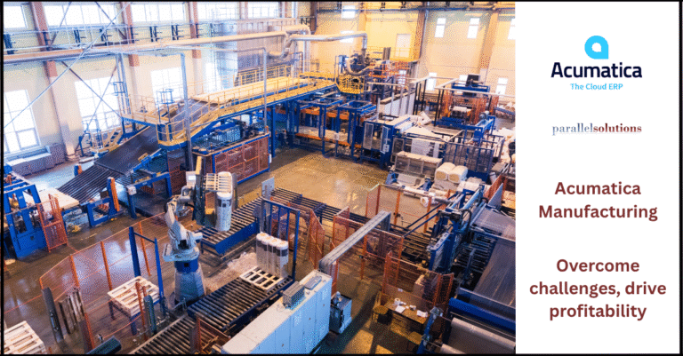 Mastering inventory management in Acumatica