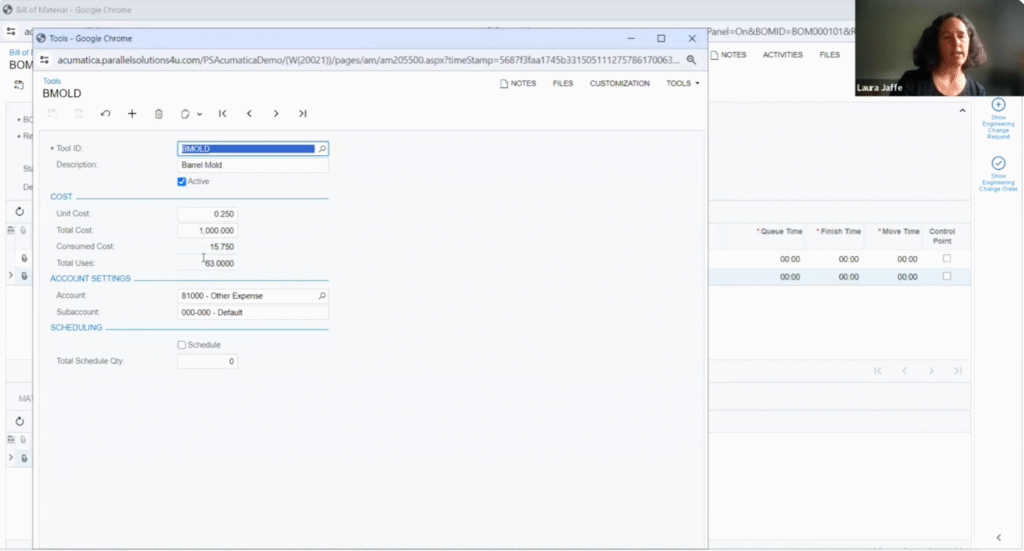 tool tracking and management