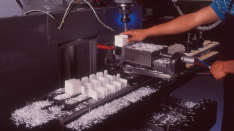 injection molding cost monitoring