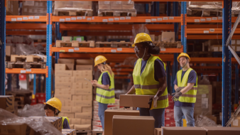 real impact on operations 