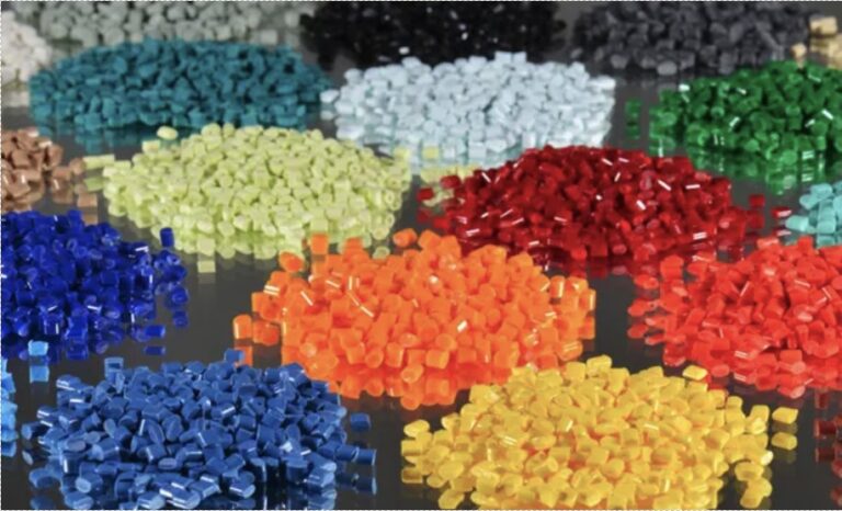 plastic injection molding