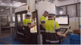 Tracking profitability in manufacturing estimating software