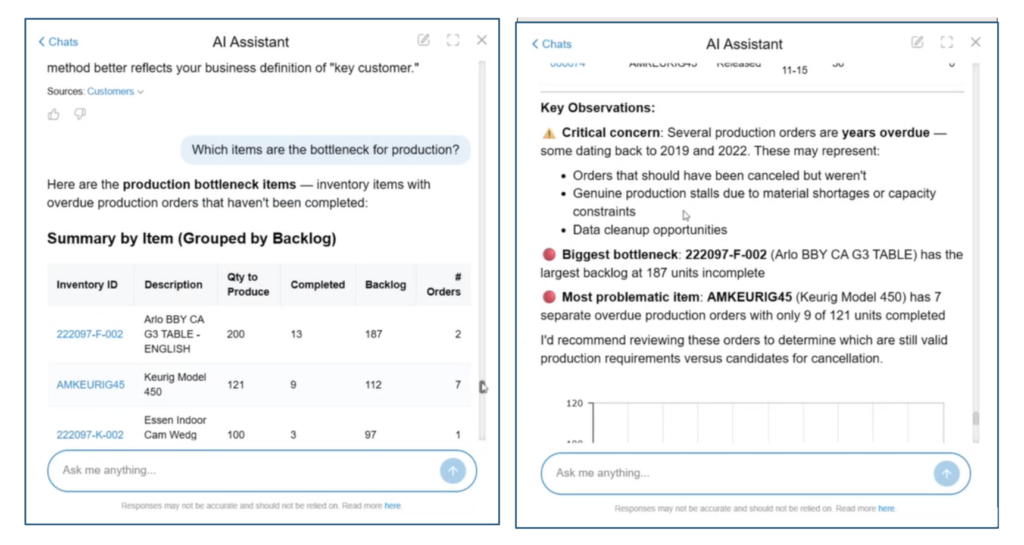 Acu AI Assistant