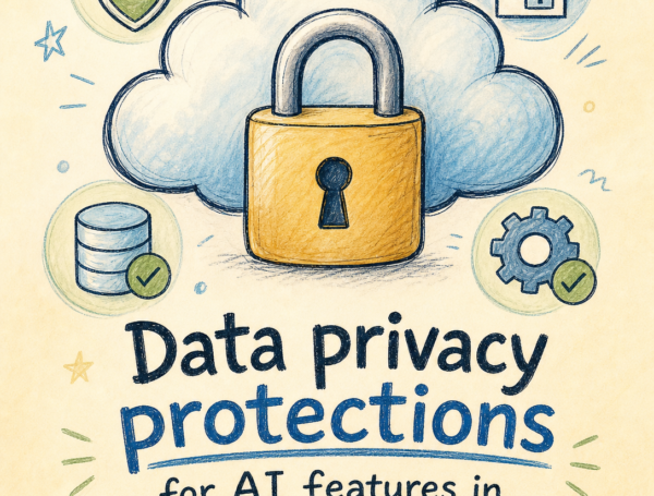 Is Your Acumatica Data Safe When You Use AI? Here’s What to Know About Data Privacy